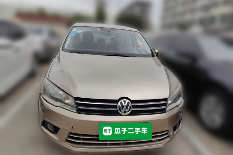 Used Volkswagen Jetta 2013 1.6L Automatic Comfort Model Front