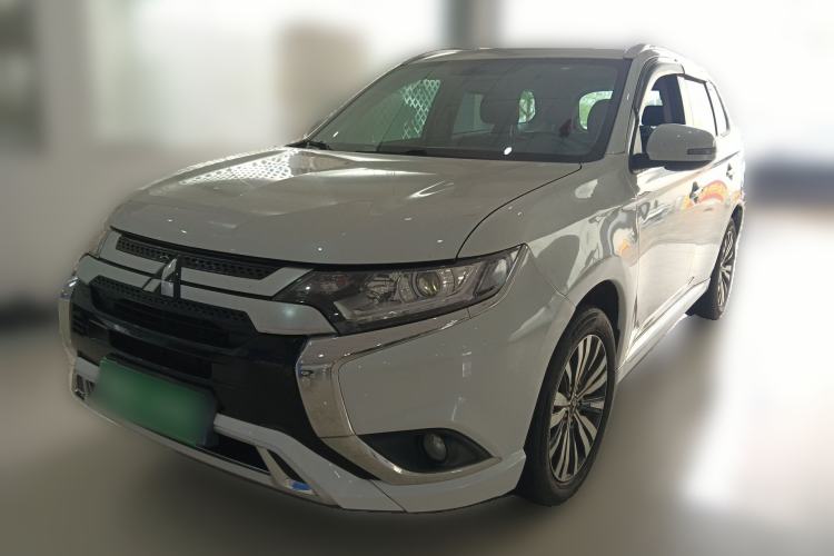 Used Mitsubishi Outlander 2021 Revised Version 2.0L Two-Wheel Drive Enjoyment Edition 5 Seats