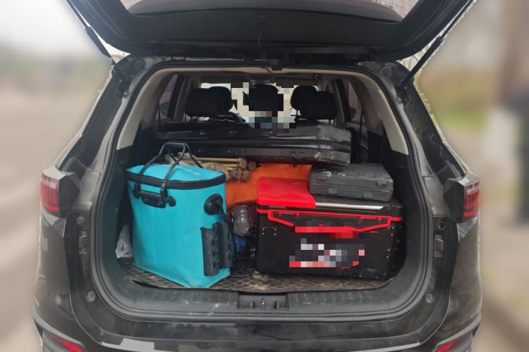 Used SOL X8 2021 300T DCT Leading Smart Connectivity Version 7 Seats