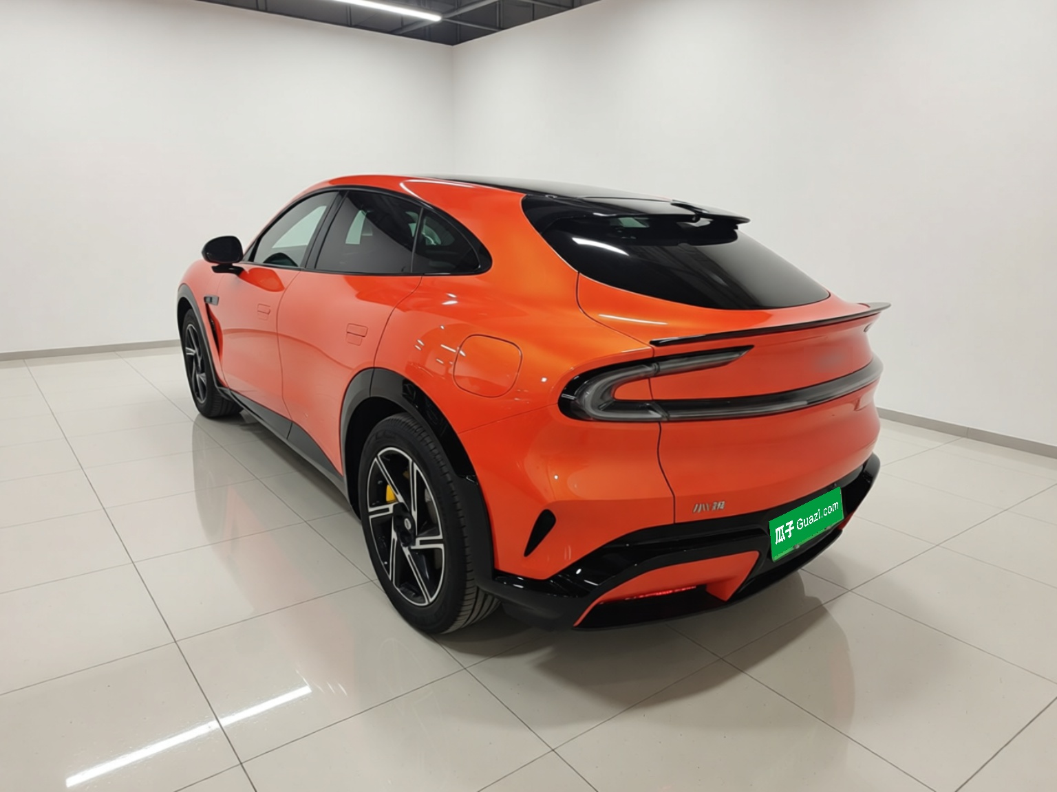 Xiaomi Auto YU7 2025 Ultra-Long Range Rear-Wheel Drive Version — снимка 4
