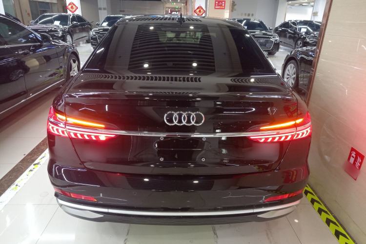 Used Audi A6L 2024 45 TFSI Prestige Dynamic Edition