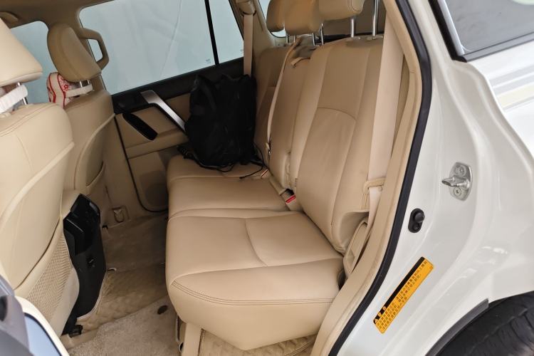 Used Toyota Prado 2016 2.7L Automatic Standard Edition