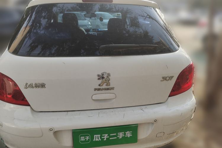 Used Peugeot 307 2012 Hatchback 1.6L Manual Comfort Edition