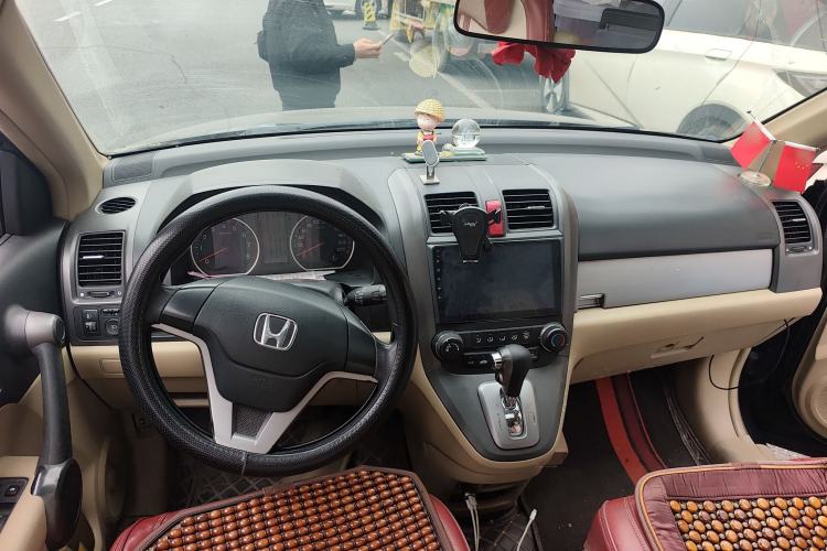 Used Honda CR-V 2010 2.0L Automatic Four-Wheel Drive Classic Edition