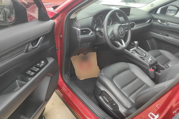 Used Mazda CX-5 2017 2.0L Automatic 2WD Smart Enjoyment Version China V Standard Driver Seat