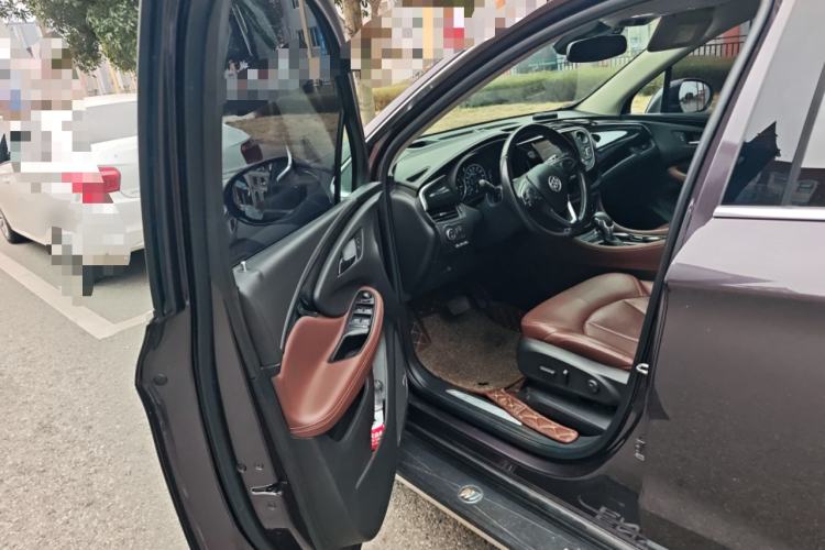 Used Buick Envision 2018 28T All-Wheel-Drive Versatile Sports Flagship Model