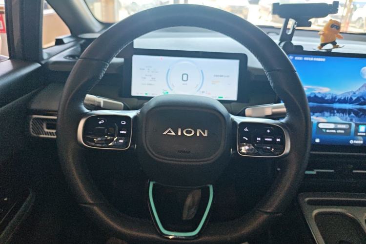 Used AION Y 2023 Younger Star Edition