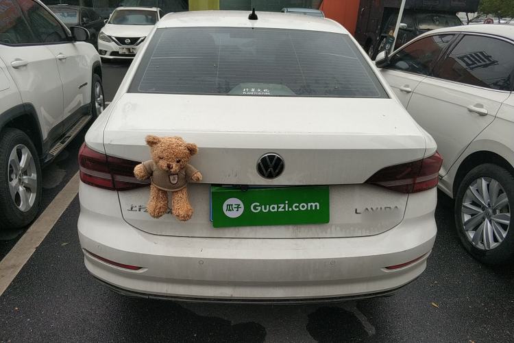 Used Volkswagen Lavida 2021 280TSI DSG Comfort Edition
