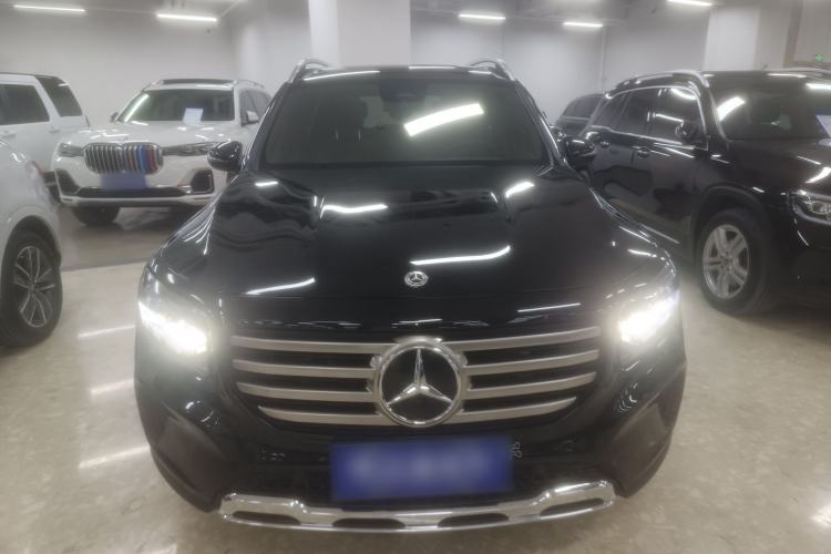Used Mercedes-Benz GLB 2024 GLB 220 Fashion Model
