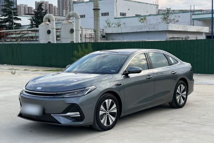 Used Geely Galaxy A7 2025 Model EM-i 150km Exploration+ Edition
