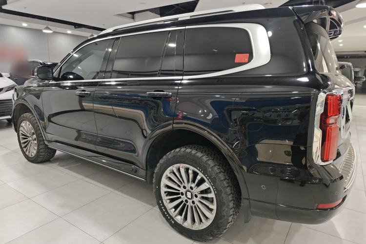 Used Tank 500 2022 3.0T Business Edition "Creation Realm" Design 5-Seater