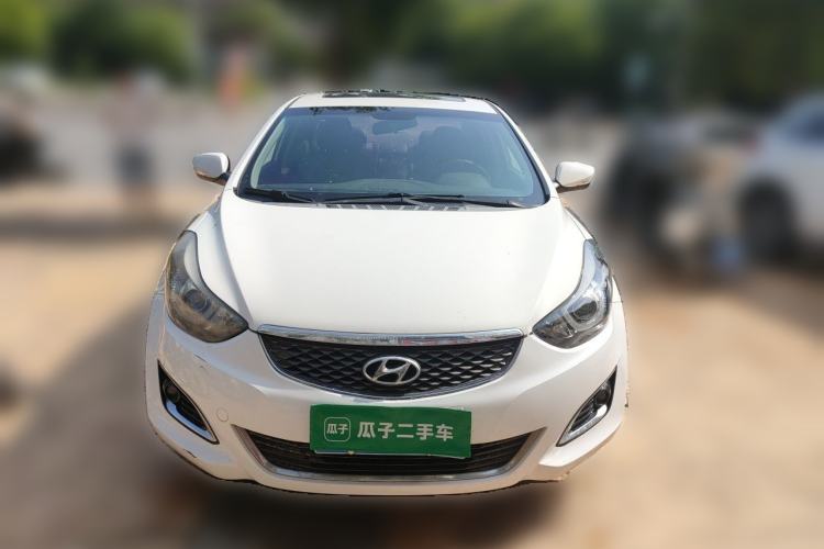 Used Hyundai Elantra (5th Generation / Langdong) 2016 1.6L Automatic Prestige Model