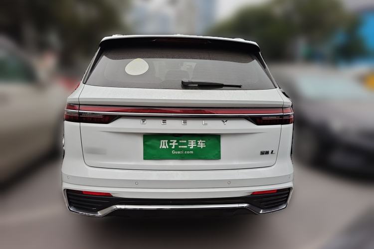 Used Geely Auto Monjaro L 2024 2.0TD DCT EVO Two-Wheel Drive Long-Range Version