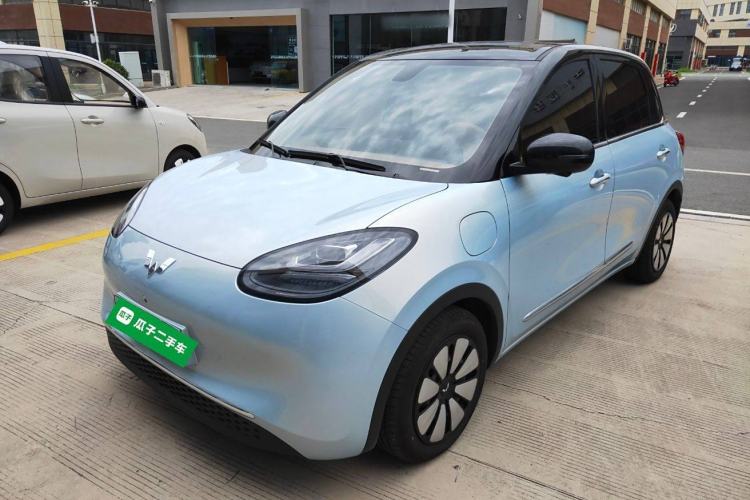 Used Wuling Bingo 2025 410 km Lingxi Deluxe Edition