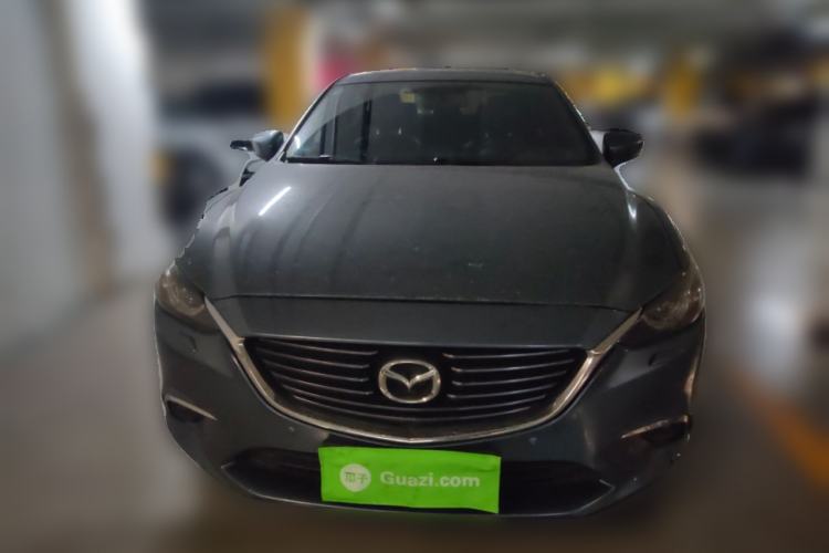 Used Mazda Atenza 2018 2.5L Blue Sky Prestige Edition China VI compliant Front