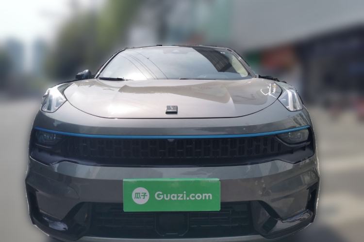 Used Lynk & Co 05 2020 2.0TD Two-Wheel Drive Shine Halo