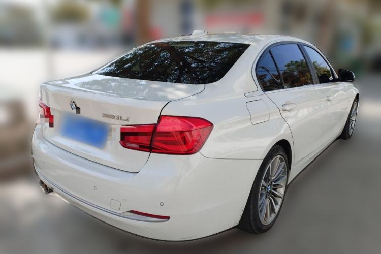 Used BMW 3 Series 2019 320Li Fashion Model
