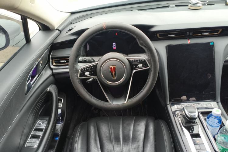 Used Hongqi H5 2023 2.0T Automatic Smart Connect Flagship Edition