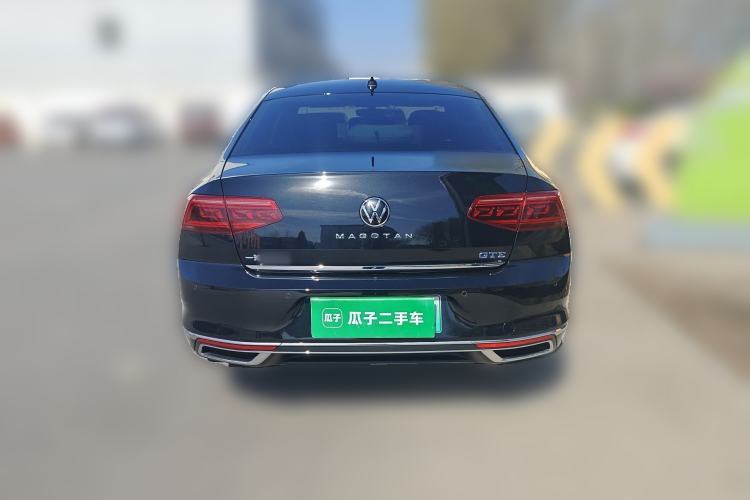 Used Volkswagen Magotan GTE Plug-in Hybrid 2022 GTE Luxury Model