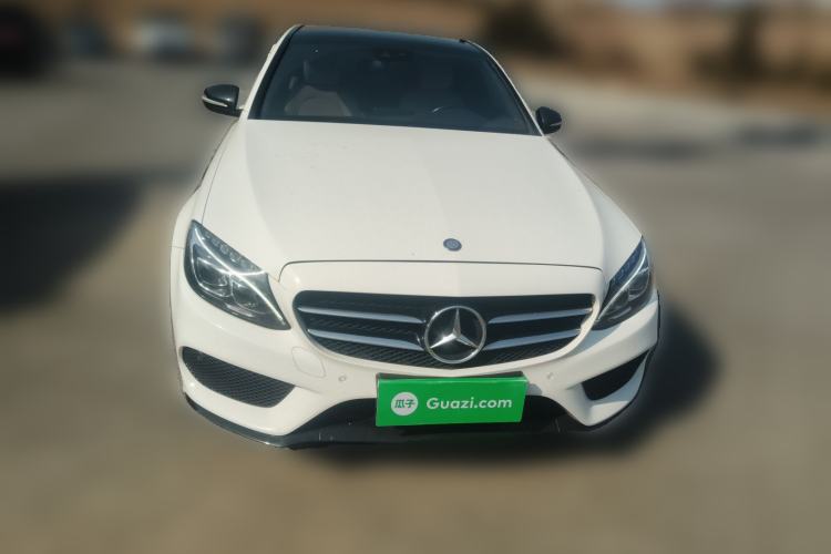 Used Mercedes-Benz C-Class 2015 C 200 Sport Edition 4MATIC