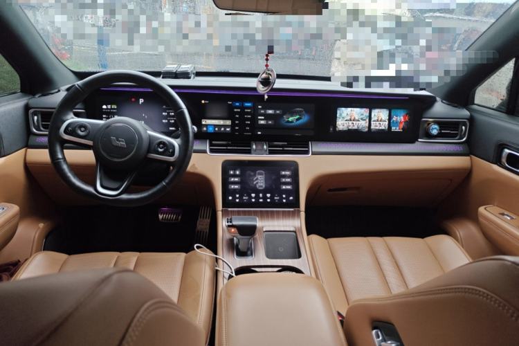 Used Li Auto ONE 2020 Extended-Range 6-Seater Version
