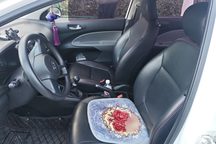 Used Kia Pegas 2017 1.4L Manual Fashion Edition Smart