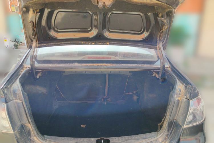 Used CHANGAN Alsvin 2012 Sedan 1.5L Manual Luxury Model
