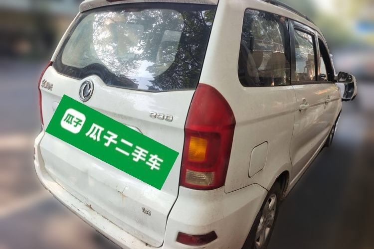 Used Dongfeng Fengon 330 2014 1.5L Manual Comfort Version DK15-02