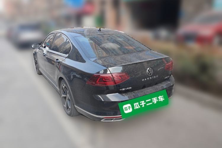 Used Volkswagen Magotan 2023 2 Million Units Limited Edition 330TSI DSG Leading Version