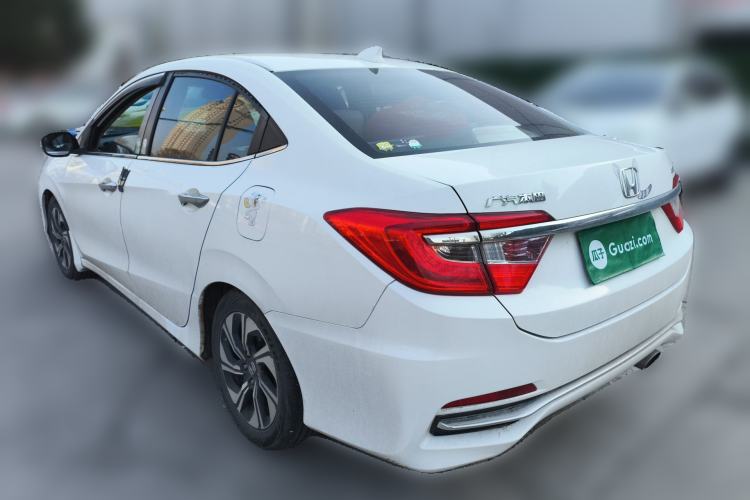 Used Honda Crider 2016 1.8L CVT Comfort Version
