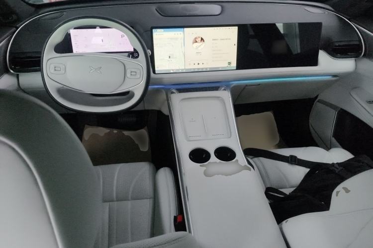 Used XPeng G9 2025 625 Long-Range Max
