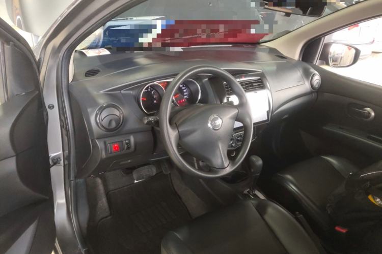 Used Nissan Livina 2015 1.6XE CVT Comfort Edition
