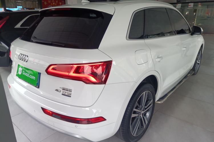 Used Audi Q5L 2020 Revised 40 TFSI Prestige Edition
