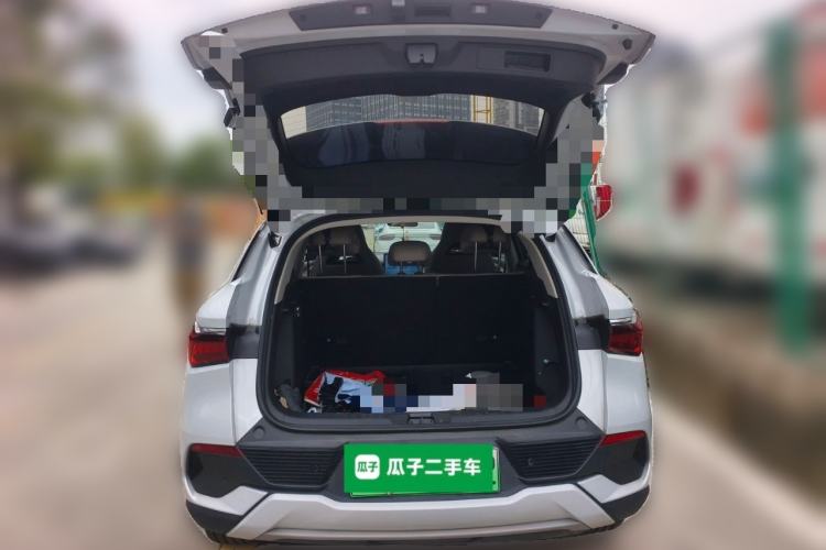 Used BYD Yuan PLUS 2023 Champion Edition 510KM Leading Model
