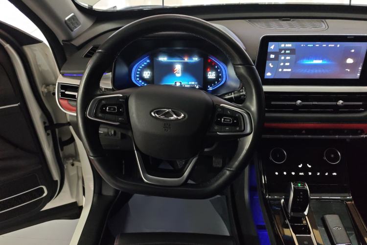 Used Chery Tiggo 7 2020 Discovery Edition 1.6T DCT Discovery No. 6