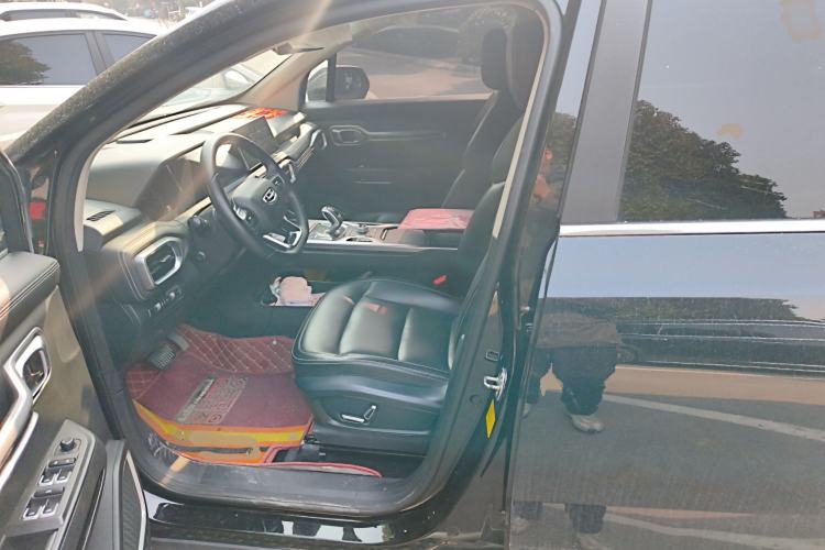 Used Geely Auto Haoyue 2020 1.8TD DCT Luxury 7-Seater