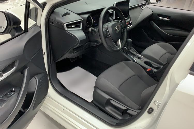 Used Toyota Levin 2019 185T CVT Luxury Edition China VI Standard