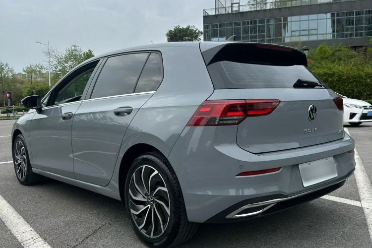 Used Volkswagen Golf 2021 280TSI DSG Pro Exterior 2