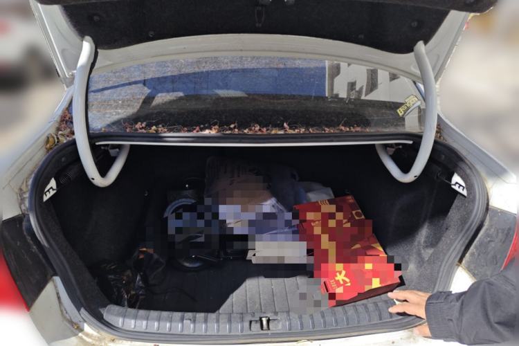 Used Volkswagen Bora 2014 1.6L Manual Comfort Model
