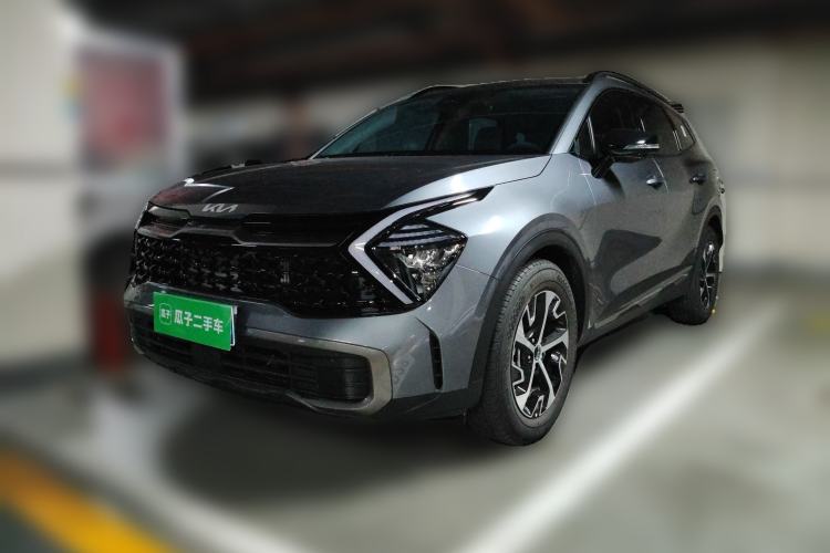 Used Kia Sportage (Chinese Domestic Model) 2023 1.5T Two-Wheel Drive Prestige Edition