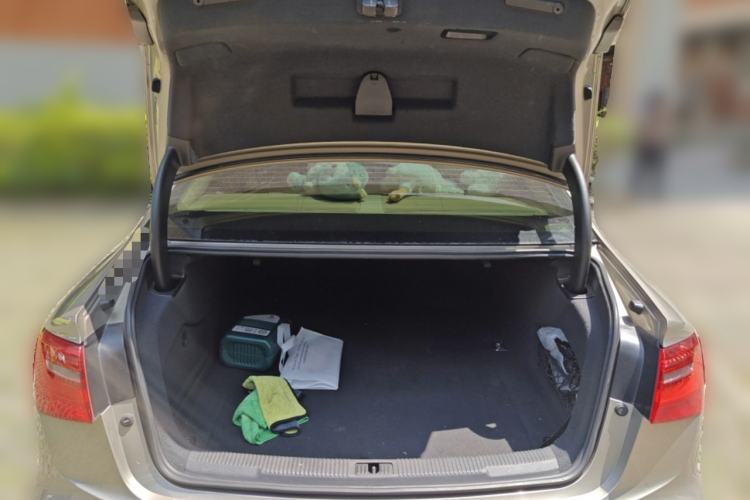 Used Audi A6L 2012 TFSI Standard Model