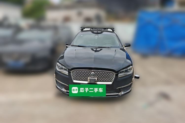 Used Lincoln MKZ 2018 2.0T Prestige Edition Front