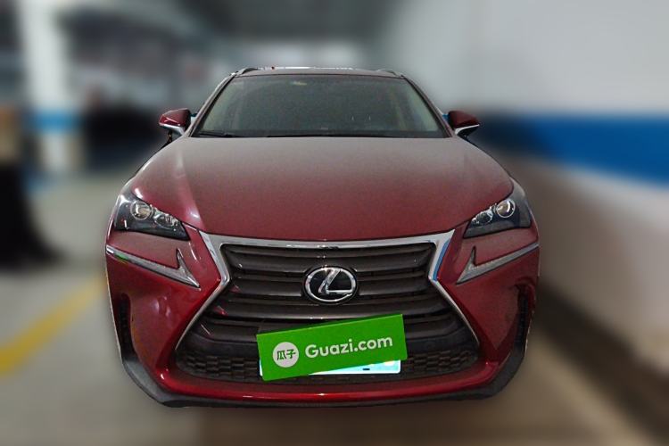 Used Lexus NX 2015 200 All-Wheel Drive Fēngshàng Edition