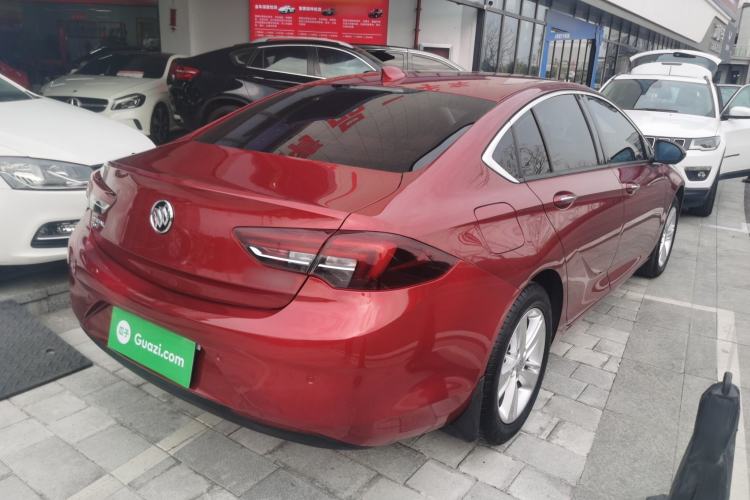 Used Buick Regal 2019 20T Elite Version China VI Standard