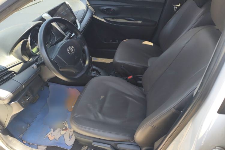 Used Toyota YARiS L Zhi Xuan 2021 X-Trail 1.5L CVT Leading Edition