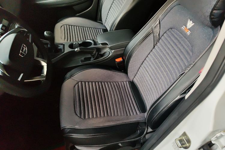 Used Geely Auto Emgrand 2020 1.5L Manual Luxury Model
