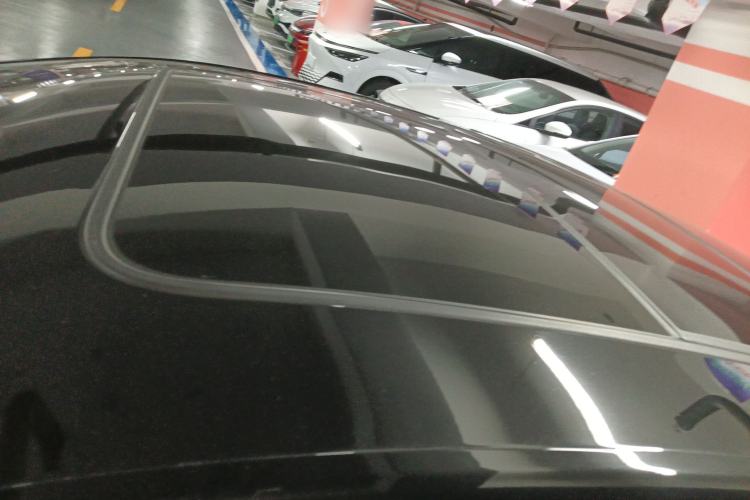 Used BYD Han 2020 EV Long-Range Luxury Model
