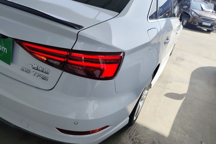 Used Audi A3 2018 30th Anniversary Edition Limousine 35 TFSI Fashion Model