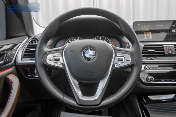 Used BMW X3 2018 xDrive25i Luxury Package China VI Emission Standard