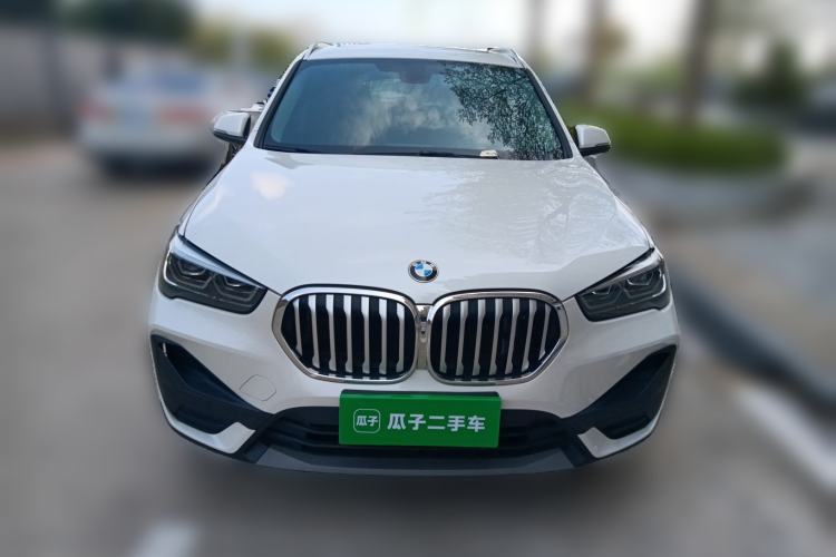 Used BMW X1 2020 sDrive20Li Fashion Model
